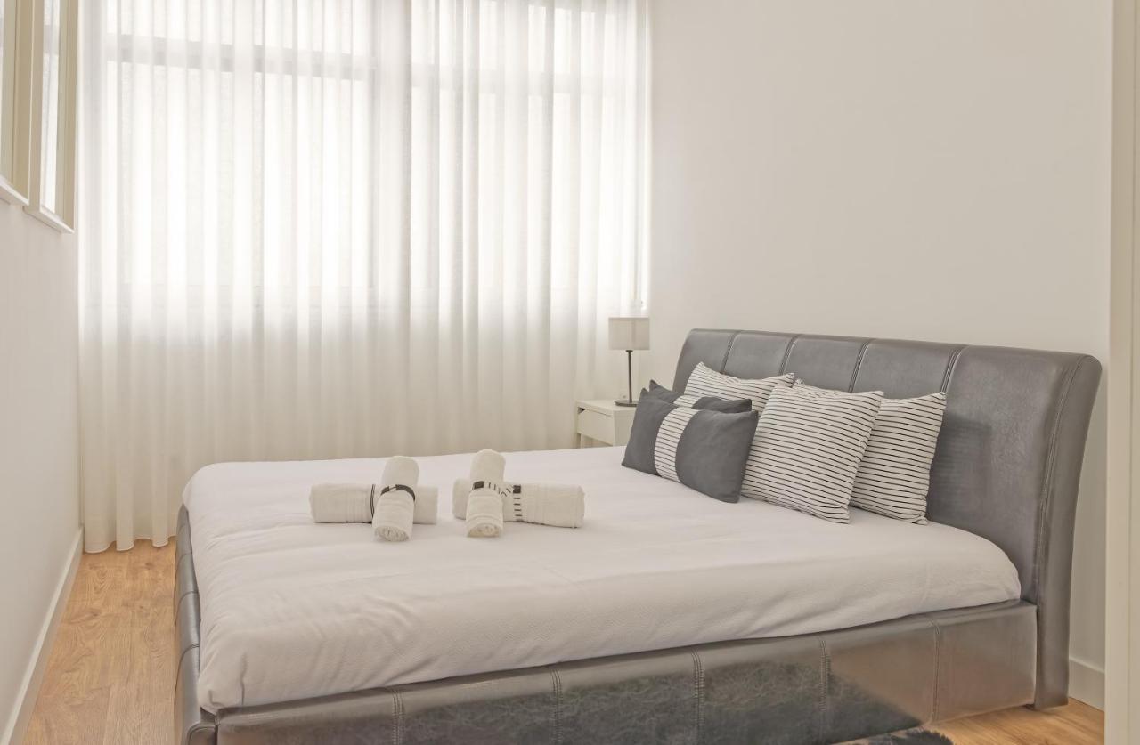 Luxury Prime Batalha Apartments OOporto Esterno foto