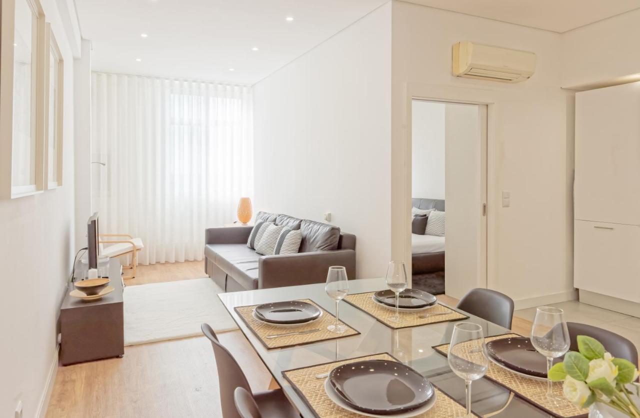 Luxury Prime Batalha Apartments OOporto Esterno foto