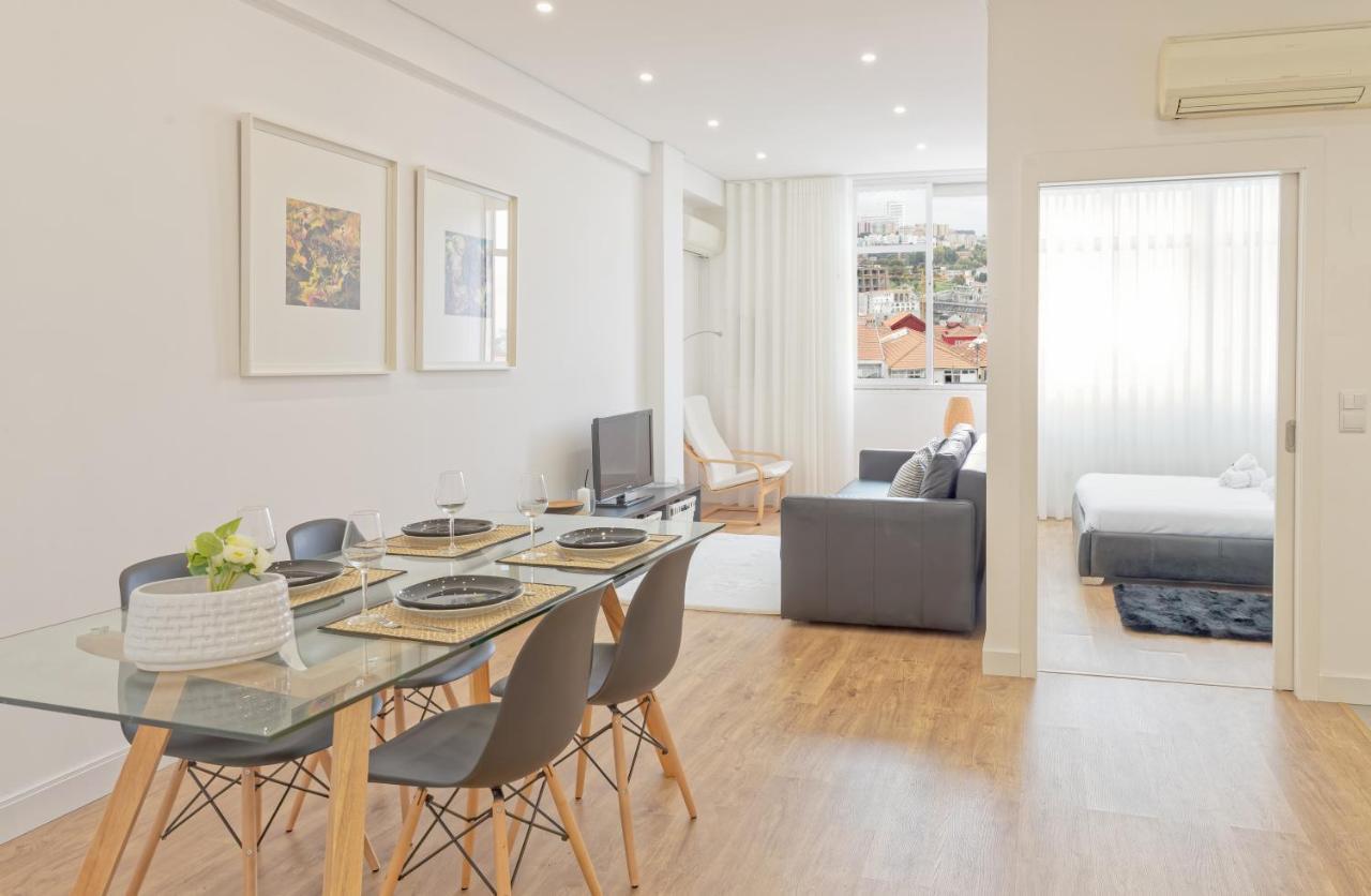 Luxury Prime Batalha Apartments OOporto Esterno foto