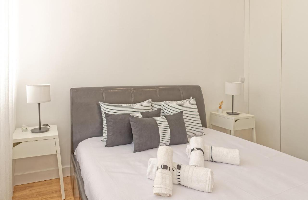 Luxury Prime Batalha Apartments OOporto Esterno foto